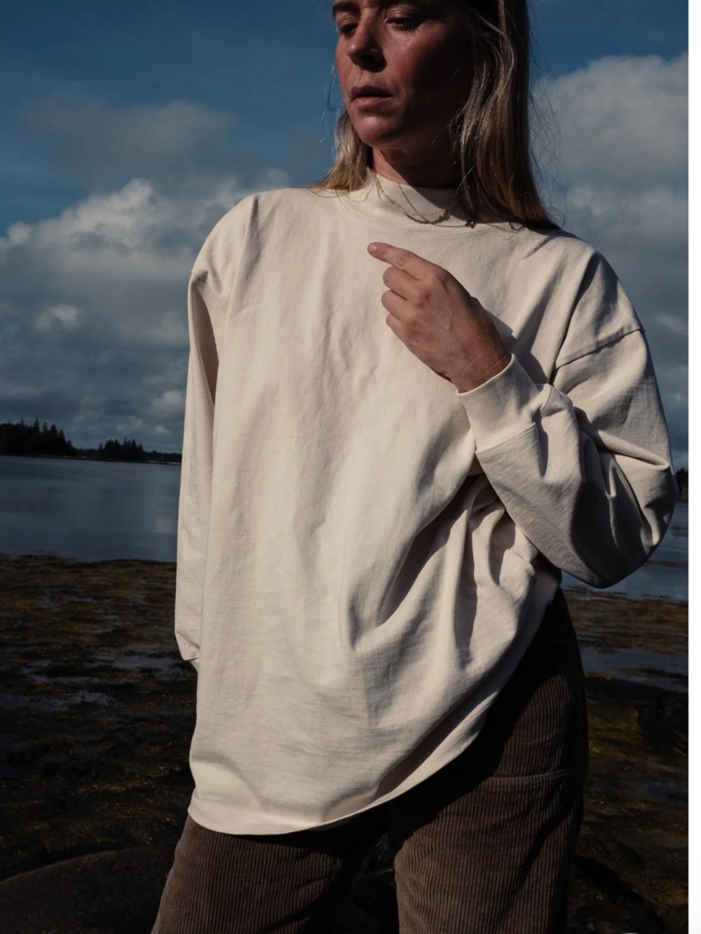 RudyJude Top Size Medium